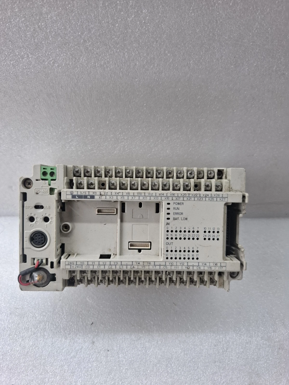 DELTA DVP40EH00R2 PLC FAST SHIP